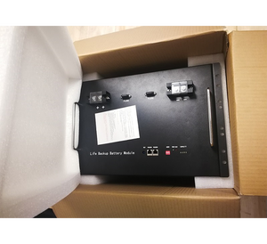 Sistema de Alimentación de CC de 48 V, Batería LiFePO4 de 50 Ah, 100 Ah, 200 Ah, Fuente de Alimentación para Telecomunicaciones, Fuente de Alimentación para Centros de Datos - Product Image 6