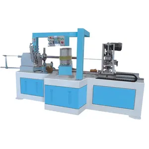 Two Heads Cardboard Tube Making Machine Paper Core Machine China Cardboard Core Tubes Machine