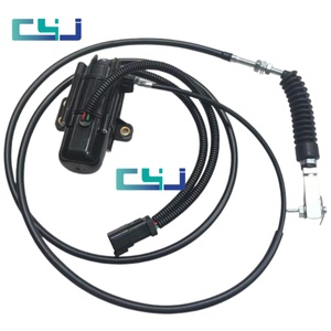 Actionneur de moteur de régulateur de vitesse 4608380 pour excavatrice ZX30U-2 ZX30U-3 ZX30UR-2 ZX30UR-3 ZX33U-3 ZX35U-2 ZX35U-3 ZX38U-3 - Product Image 5