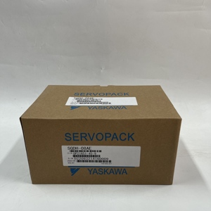 Servomotor Yaskawa 100% Nuevo y Original, Servopack SGDH-08AE - Product Image 1