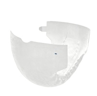 Échantillon gratuit de couches pour bébés hypoallergéniques, couches pour bébés 3D anti-fuites latérales, couches pour bébés personnalisées