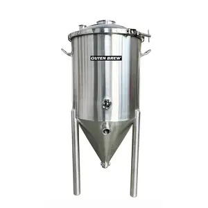 30L/55L/75L/100L Pressure Fermentor/Craft beer brewery/Home brewing equipment