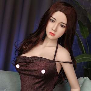 Poupée sexuelle 3D avec squelette métallique, produits sexuels pour adultes, poupée sexuelle en silicone bon marché, poupée d'amour TPE, jouets sexuels 18+ - Product Image 3