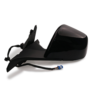 Specchietto Retrovisore Convesso Antiappannamento per VW <span class=keywords><strong>Golf</strong></span> <span class=keywords><strong>7</strong></span>, Argento/Nero 5G0857522 (Sinistro / Destro) - Product Image 3