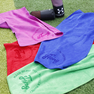 <span class=keywords><strong>Toalla</strong></span> Deportiva Absorbente <span class=keywords><strong>de</strong></span> Secado Rápido, Microfibra, para <span class=keywords><strong>Gimnasio</strong></span> y Ejercicio, con Logotipo Personalizado - Product Image 6