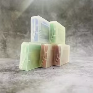 Nouvelle série de cartouches de jeux vidéo rétro Emerald FireRed LeafGreen Ruby Sapphire pour SP, protection transparente en ABS de haute qualité - Product Image 1