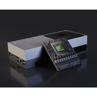 N-VIDIA Kit de développement Jetson AGX Thor jusqu'à 2070 FP4 TFLOPS de calcul AI et 128 Go de mémoire offrant la plate-forme ultime