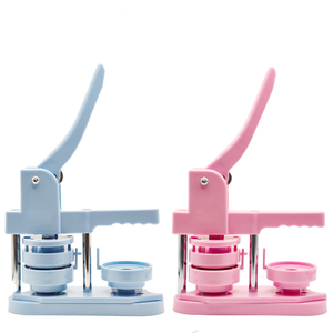 Nút Maker Máy 58mm-(thế hệ thứ 3) cài đặt-miễn phí 58mm(2.25in) DIY Pin huy hiệu nút Maker Báo Chí máy Huy hiệu Punch Báo Chí - Product Image 1