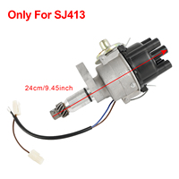 Pour Suzuki Jimny Sierra Samurai SJ413 1981-1998 33100-60A10 Distributeur d'allumage Dizzy