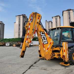 中古バックホーローダー<span class=keywords><strong>JCB</strong></span> 4CX英国製 - Product Image 2