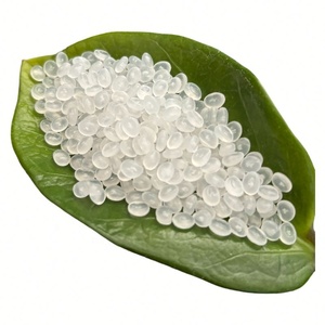 High Gloss Transparent PP Resin Injection Molding Grade BH3600 <b>Pellets</b> - Product Image 1