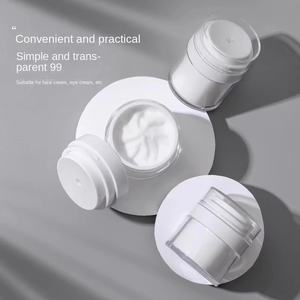 Envase de Crema, Botella de Muestra, Botella de Viaje, Emulsión Cosmética, Base de Maquillaje, Productos para el Cuidado de la Piel, Caja Vacía para Almacenamiento - Product Image 3