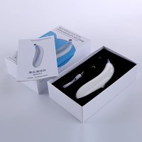 Nettoyeur électrique de pores, 1 Kit d'outils d'extraction par aspiration, pour aspiration de tête noire, enlèvement de l'acné