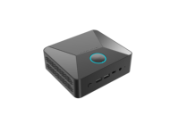 HOPESTAR-Ordenador de sobremesa pequeño, OEM, Intel Core I3 i5 i7, barato, directo de fábrica, para el hogar, oficina y negocios, mini ordenador de escritorio, doble núcleo, Win7