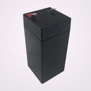 ขายตรงจากโรงงาน แบตเตอรี่เจลแบบปิดผนึก 4V4.5Ah สำหรับเครื่องมือไฟฟ้าและของเล่น ใช้กับเครื่องชั่งดิจิตอล ขายส่ง แบตเตอรี่ตะกั่ว 4V4.5Ah สำหรับของเล่น - Product Image 4