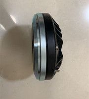 DE1080-TN Haut-parleurs à compression HF 100mm (4 pouces) avec bobine vocale en aluminium, accessoires pour système audio