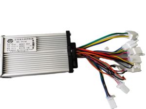 Contrôleur de moteur Bldc 10kw 100v DC contrôleur de mouvement de pilote sans balais pour Scooter électrique et vélo pour véhicules électriques - Product Image 3