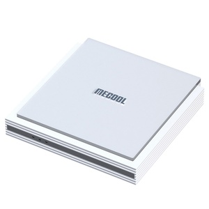 Mecool KM2 PLUS DELUXE, Receptor de TV Digital Inteligente Android - Product Image 2