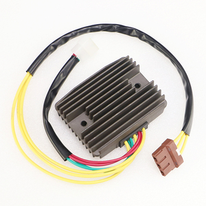 Universale raddrizzatore del regolatore del motociclo raddrizzatore del regolatore di tensione del motorino per Aprilia Gilera - Product Image 3