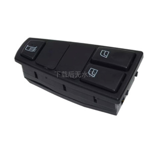Electric Window Control <b>Switch</b> For Volvo Trucks FM FH12 <b>12V</b> Power Window <b>Switch</b> Part Number 20752914 - Product Image 3