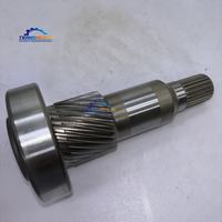Ensemble d'arbre d'entrée P3 d'occasion 27T pour transmission E-CVT BYD Destroyer 05 Song DM 1.5L DMi DHT30