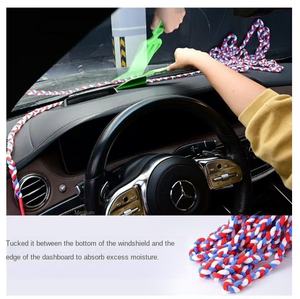 Qili Haute Qualité Fenêtre Teinte Voiture Wrap Vinyle Absorbeur D'eau Tremper Bouclier Corde Essentiel Outil De Nettoyage De Voiture - Product Image 6