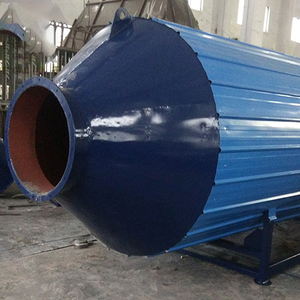 Calentador de tambor de acero inoxidable Bremetz, secado de aceite diésel de gran área, <span class=keywords><strong>precio</strong></span> competitivo, Motor, PLC, calefacción, núcleo eléctrico - Product Image 6