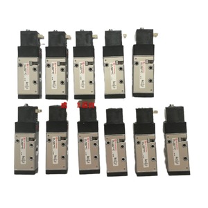 Válvula Solenoide Norgren V61B413A-A213J DC 24V Uso General - Product Image 2