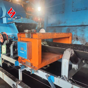 Detector de metais tubular para metais ferrosos/não ferrosos/mina/ferro forjando com bobina dupla - Product Image 2