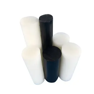 1000 * 2000 Mm Polyamide Precio Natural Color PA6 GF30 Nylon Engineering Plastic Rod Square Bar