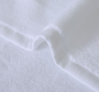 Serviettes de qualité supérieure 600 GSM 100% coton peigné à anneaux, séchage rapide, très absorbantes, toucher doux, parfaites pour un usage quotidien