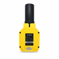 GEO-POSITION HC9 1408CH 200Hz IMU 120° d'inclinaison IP67 170g GNSS Portable RTK Type-C Bluetooth pour Ingénierie et Construction 1.5m/3.0m