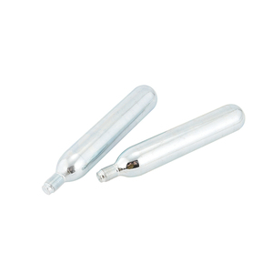 Không-Threaded Cổ Nhôm 88G CO2 Hộp Mực Cho Powerlet 400 Bức Ảnh Mỗi Hộp Mực 10000Pcs Moq - Product Image 2