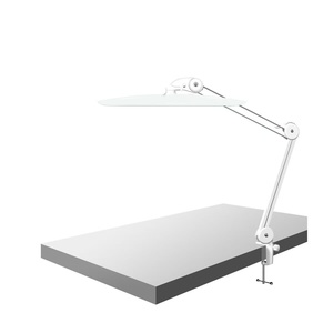 <b>Nail</b> Salon Table Long Arm Light Beauty Light Permanent Makeup and Eyelash <b>Extension</b> Work LED <b>Nail</b> Polishing Light - Product Image 3