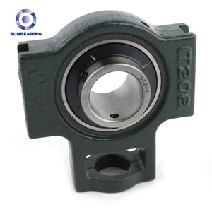 Rodamiento del fabricante chino con cojinete de chumacera de carcasa UCT204 - Product Image 5