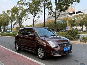 Personalizzazione Interni Auto Usate <span class=keywords><strong>Suzuki</strong></span> Swift 1.6L Turbo Automatica 2014 Guida a Sinistra Sportive - Prezzo all'Ingrosso Cina - Product Image 3