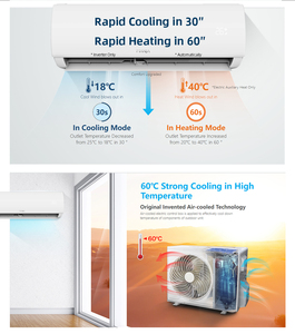 Mini Split, <span class=keywords><strong>Aire</strong></span> Acondicionado y Calefactor, <span class=keywords><strong>Aire</strong></span> Acondicionado <span class=keywords><strong>Inverter</strong></span> de 1.5 Toneladas, <span class=keywords><strong>Aire</strong></span> Acondicionado <span class=keywords><strong>Inverter</strong></span> de 15 Toneladas - Product Image 3