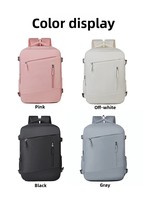 Sac à dos de voyage 25L à prix compétitif d'usine, plusieurs couleurs, pour ordinateur portable 15,6 pouces, 40*30*20cm