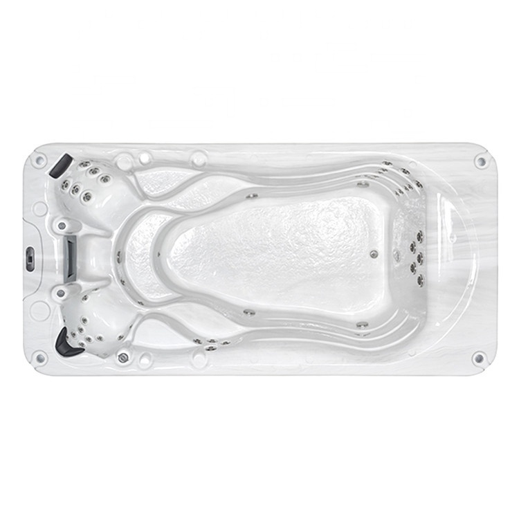 JOYSPA JY8802 ÉTATS-UNIS Balboa Contrôle Panneau Piscine Sans Fin Double Zone Piscine Jet Spa