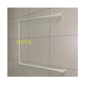 Support pliable pour moustiquaire, support de tente moustiquaire - Product Image 1