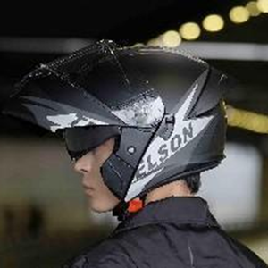 Nouveaux styles rétro casques de moto pour enfants matériau ABS avec fermeture à dégagement rapide et doublure en mousse taille libre OEM disponible - Product Image 3