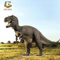 Dinosaure animatronique À Vendre Animatronics L'iguanodon Montrer La Vie Taille Répliques