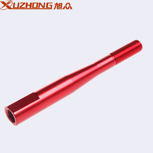 Xuzhong Aluminum Alloy <b>Shift</b> Lever Extension Bar M10 117mm Length For Honda Car Gear <b>Knob</b> - Product Image 2