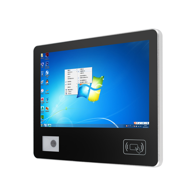 Price Reader 10.1 Inch Wall Mount Supermarket Price Check Quick Scan Price Display Device Customization