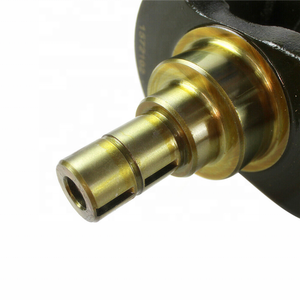 1DZ 1DZ-2 1DZ-II 13411-78201-71 13411-7820171 エンジン クランクシャフト トヨタ 5-8FD 5-8FD20 ローダー 25 30 フォークリフト用 - Product Image 5