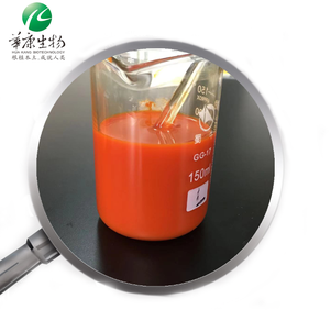Dunaliella Salina Extracto de aceite de palma Soluble en <span class=keywords><strong>agua</strong></span> Beta Caroteno Aceite Suspensión - Product Image 1