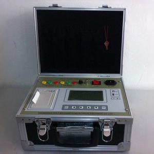 Equipo automático de prueba de transformadores PT/CT, medidor de TTR trifásico, máquina de prueba de relación de bobinado - Product Image 3