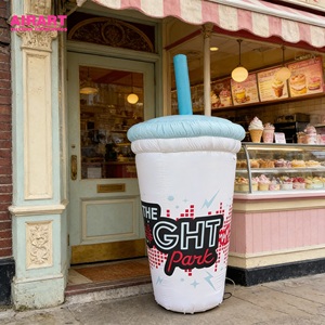 Tazza di Caffè Gonfiabile per <span class=keywords><strong>Eventi</strong></span> a Tema e Spettacoli - Product Image 2