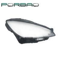 PORBAO pour GR86 Année 2022 Vente Directe d'Usine Nouvelles Caches de Phares de Voiture en Verre Transparent Garantie 1 An