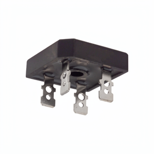 Diodes In Stock GBPC1204-E4/51 Electronic Circuit Components 4-Square, GBPC - Product Image 1